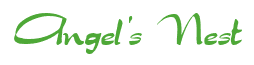 Rendering "Angel's Nest" using Dragon Wish