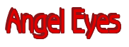Rendering "Angel Eyes" using Beagle
