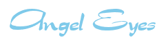 Rendering "Angel Eyes" using Dragon Wish