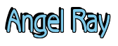 Rendering "Angel Ray" using Beagle