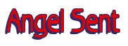 Rendering "Angel Sent" using Beagle