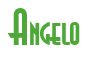 Rendering "Angelo" using Asia
