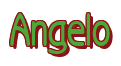 Rendering "Angelo" using Beagle