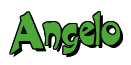 Rendering "Angelo" using Crane