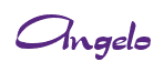 Rendering "Angelo" using Dragon Wish