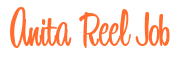 Rendering "Anita Reel Job" using Bean Sprout