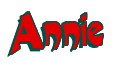 Rendering "Annie" using Crane