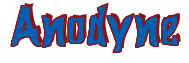 Rendering "Anodyne" using Bigdaddy