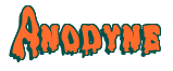 Rendering "Anodyne" using Drippy Goo