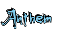 Rendering "Anthem" using Buffied