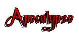 Rendering "Apocalypso" using Charming