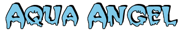 Rendering "Aqua Angel" using Creeper