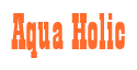 Rendering "Aqua Holic" using Bill Board