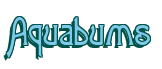 Rendering "Aquabums" using Agatha