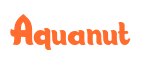 Rendering "Aquanut" using Candy Store