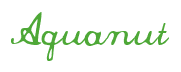 Rendering "Aquanut" using Commercial Script