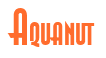 Rendering "Aquanut" using Asia