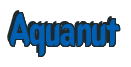 Rendering "Aquanut" using Callimarker