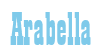 Rendering "Arabella" using Bill Board