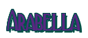 Rendering "Arabella" using Deco