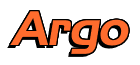 Rendering "Argo" using Aero Extended