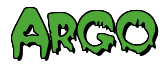 Rendering "Argo" using Creeper
