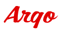 Rendering "Argo" using Casual Script
