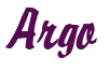 Rendering "Argo" using Brisk