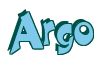 Rendering "Argo" using Crane