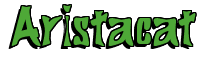 Rendering "Aristacat" using Bigdaddy