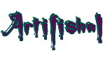 Rendering "Artifishal" using Buffied