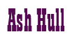 Rendering "Ash Hull" using Bill Board