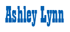 Rendering "Ashley Lynn" using Bill Board