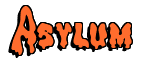 Rendering "Asylum" using Drippy Goo