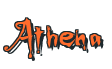 Rendering "Athena" using Buffied