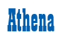 Rendering "Athena" using Bill Board