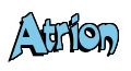 Rendering "Atrion" using Crane