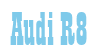 Rendering "Audi R8" using Bill Board
