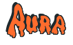 Rendering "Aura" using Drippy Goo