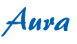 Rendering "Aura" using Brush