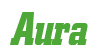 Rendering "Aura" using Boroughs