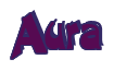 Rendering "Aura" using Crane