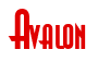 Rendering "Avalon" using Asia