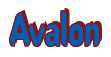 Rendering "Avalon" using Callimarker