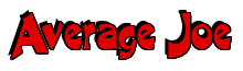 Rendering "Average Joe" using Crane