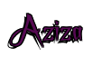 Rendering "Aziza" using Charming