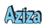 Rendering "Aziza" using Callimarker