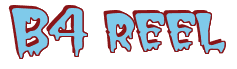 Rendering "B4 reel" using Creeper