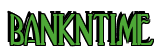 Rendering "BANKNTIME" using Deco