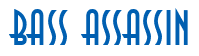 Rendering "BASS ASSASSIN" using Anastasia